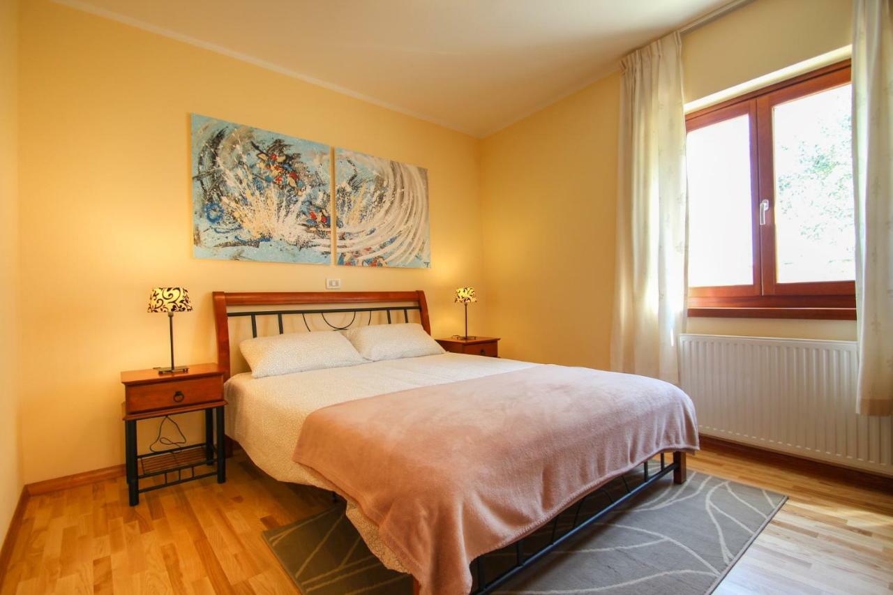 Casa Rafael 1 Apartman Novigrad Istria Kültér fotó