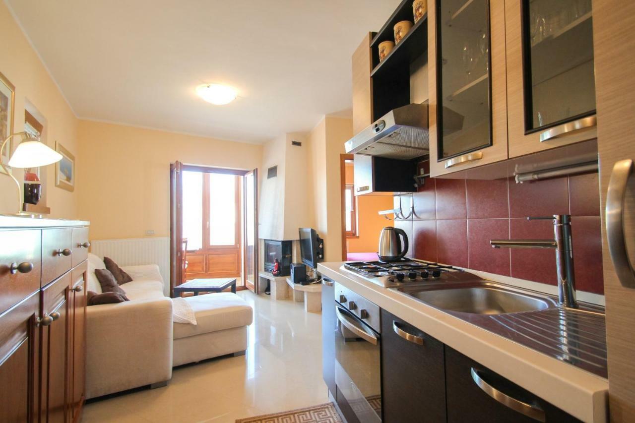 Casa Rafael 1 Apartman Novigrad Istria Kültér fotó
