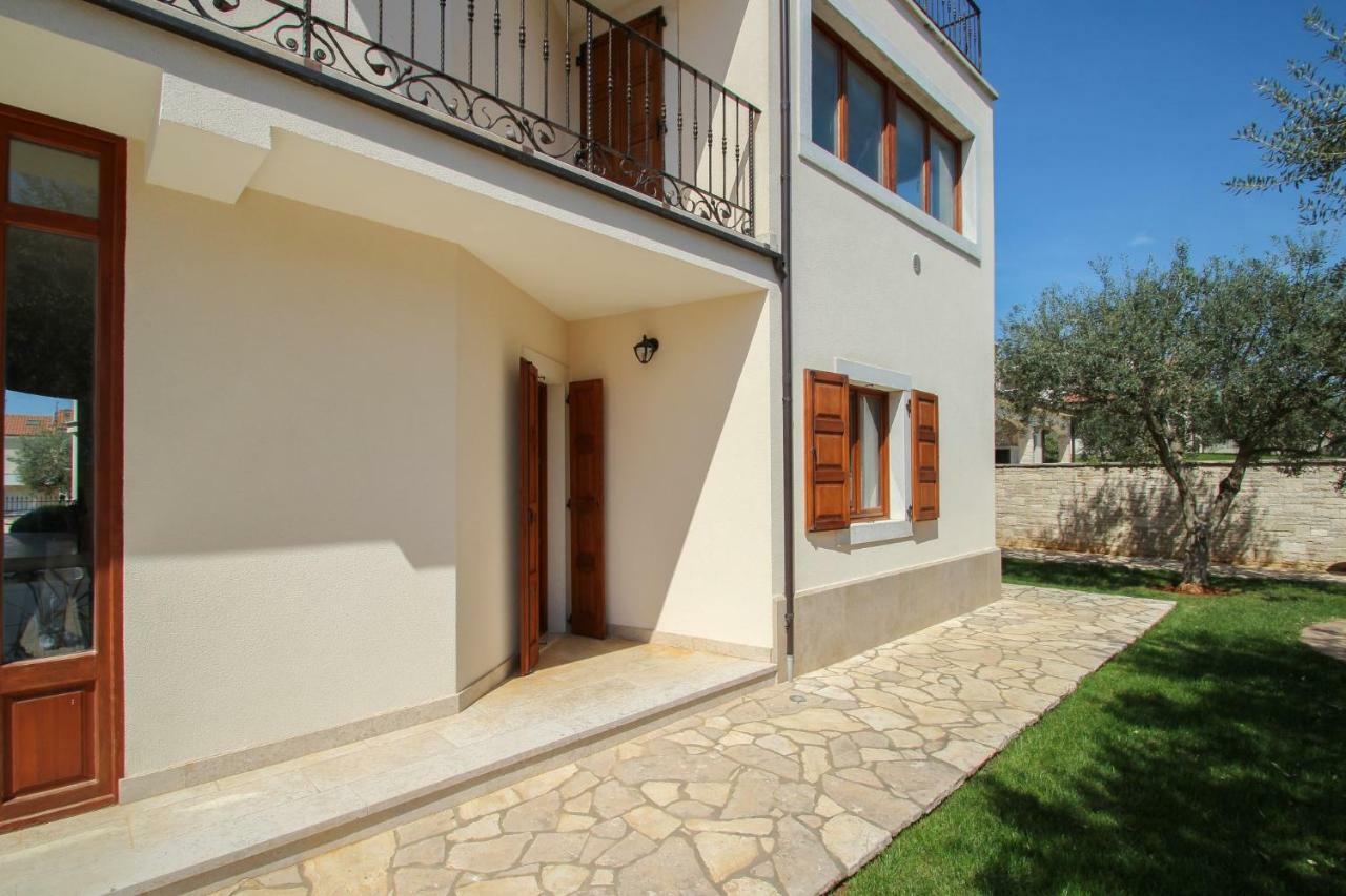 Casa Rafael 1 Apartman Novigrad Istria Kültér fotó