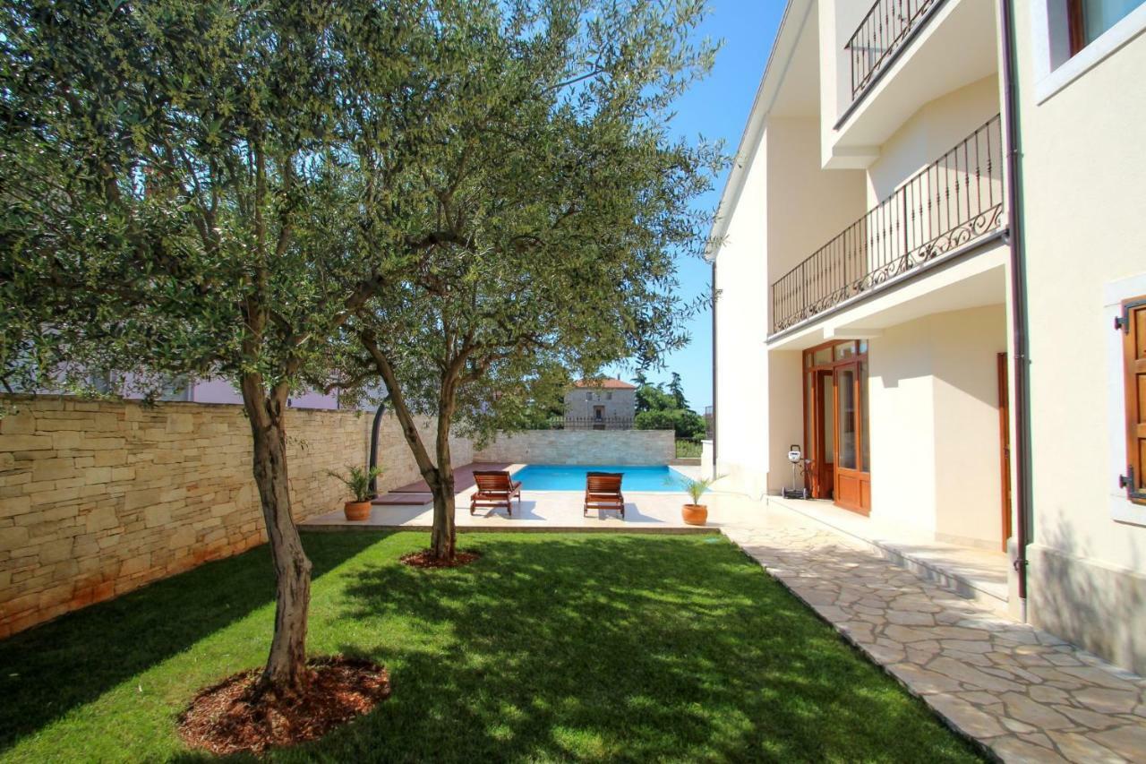 Casa Rafael 1 Apartman Novigrad Istria Kültér fotó